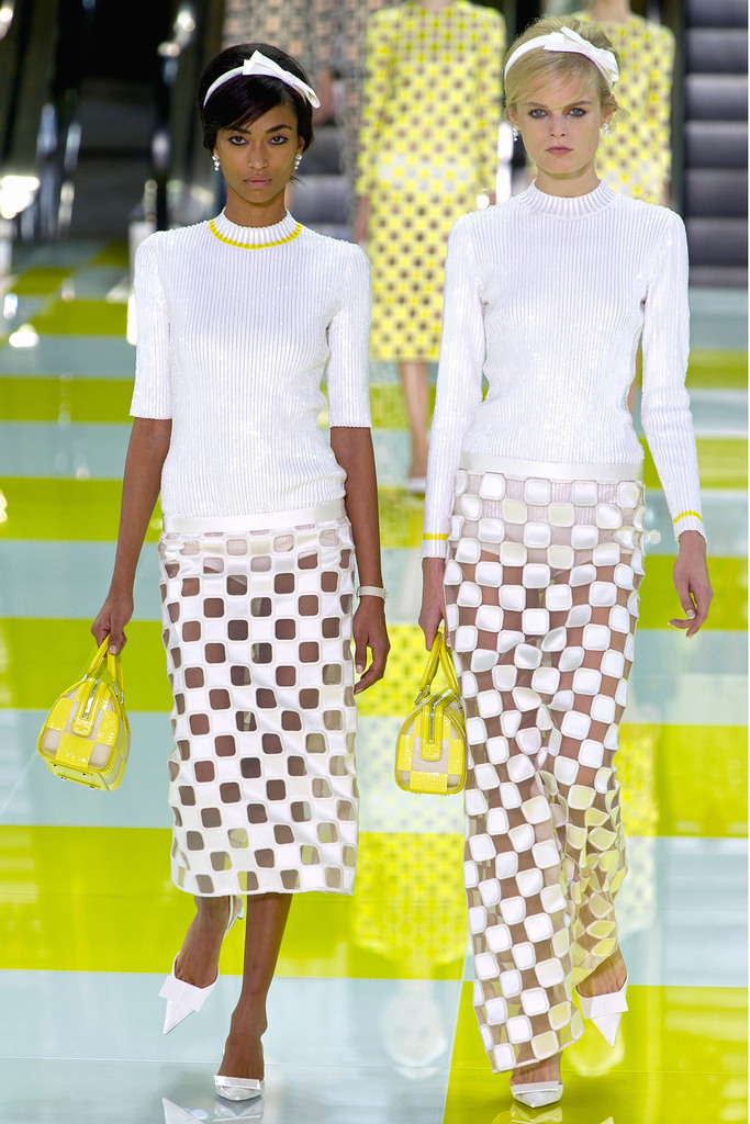 Louis Vuitton 2013春夏流行發(fā)布