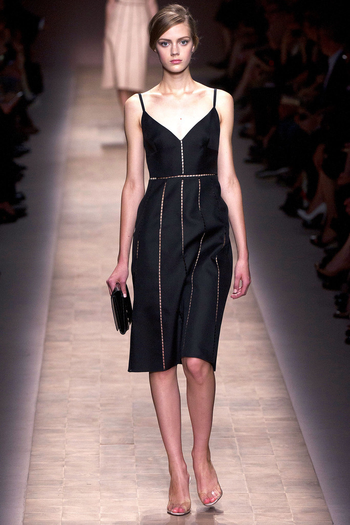 Valentino 2013春夏流行發布