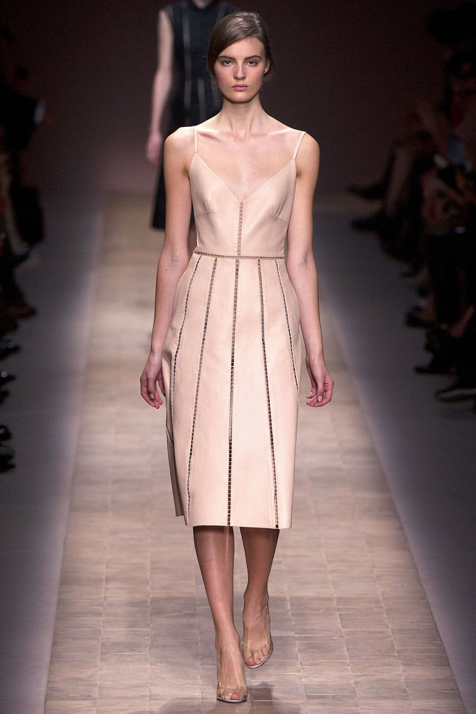 Valentino 2013春夏流行發布