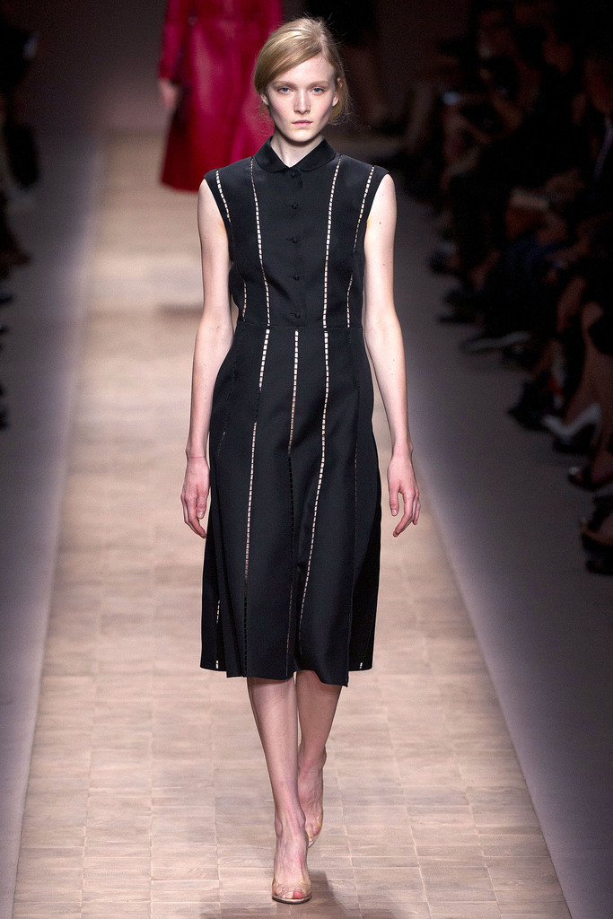 Valentino 2013春夏流行發布