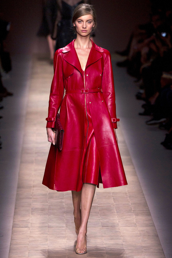 Valentino 2013春夏流行發布