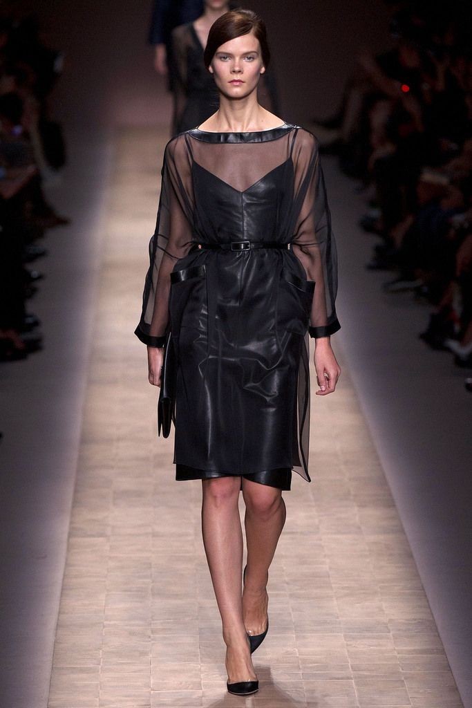 Valentino 2013春夏流行發布