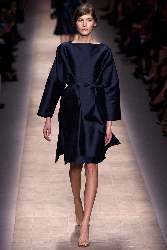 Valentino 2013春夏流行發布