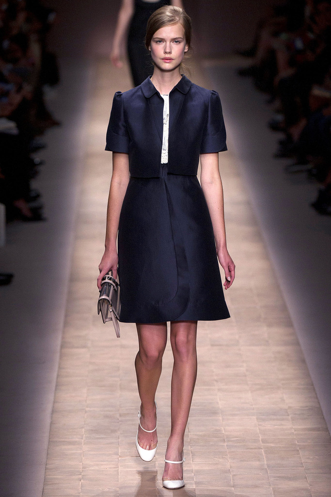 Valentino 2013春夏流行發布