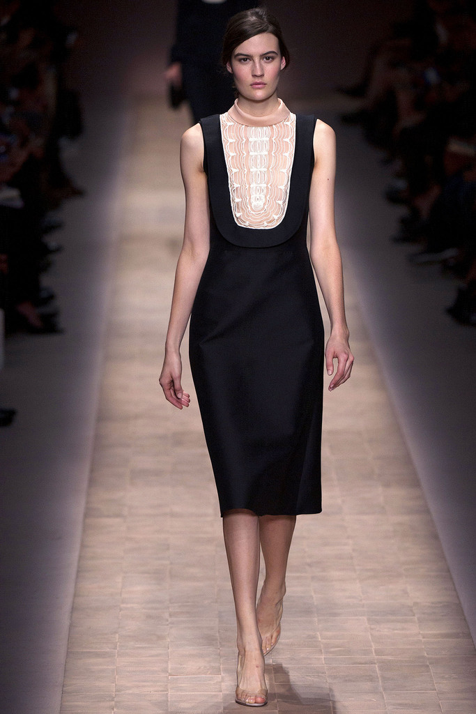 Valentino 2013春夏流行發布