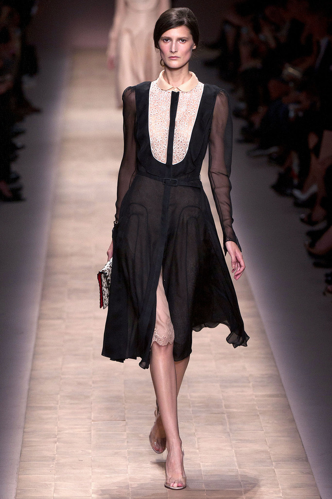 Valentino 2013春夏流行發布