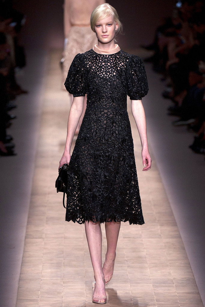 Valentino 2013春夏流行發布