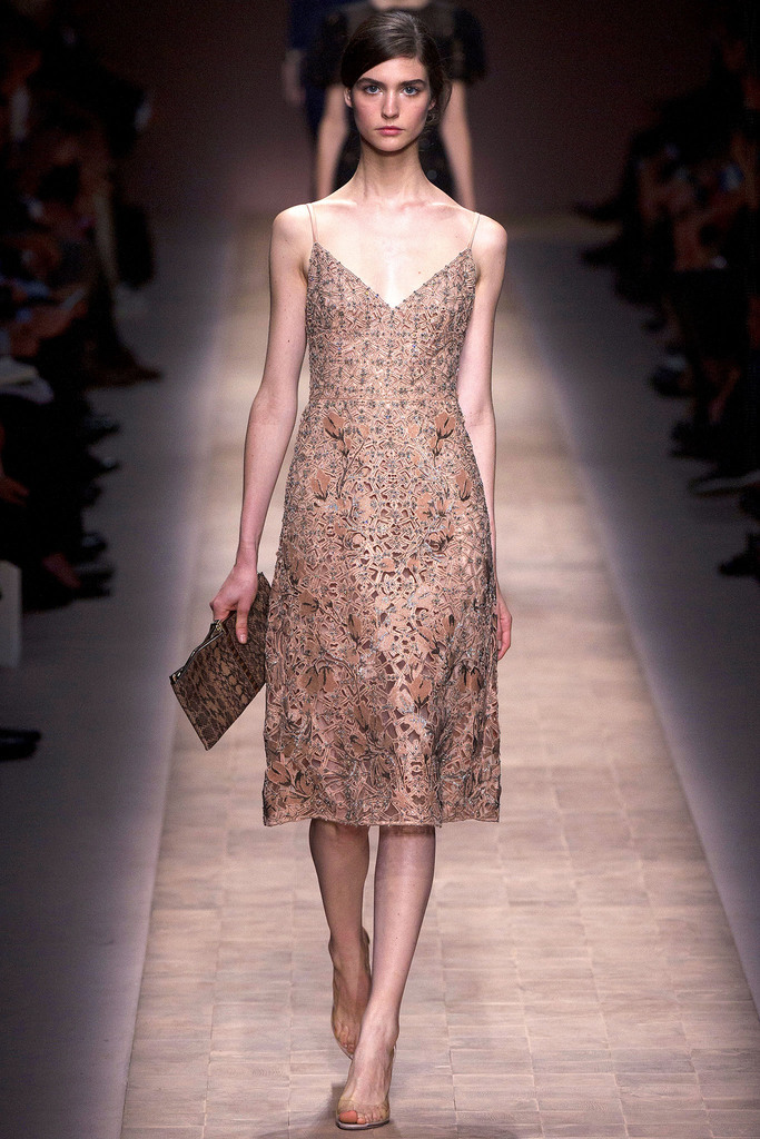 Valentino 2013春夏流行發布