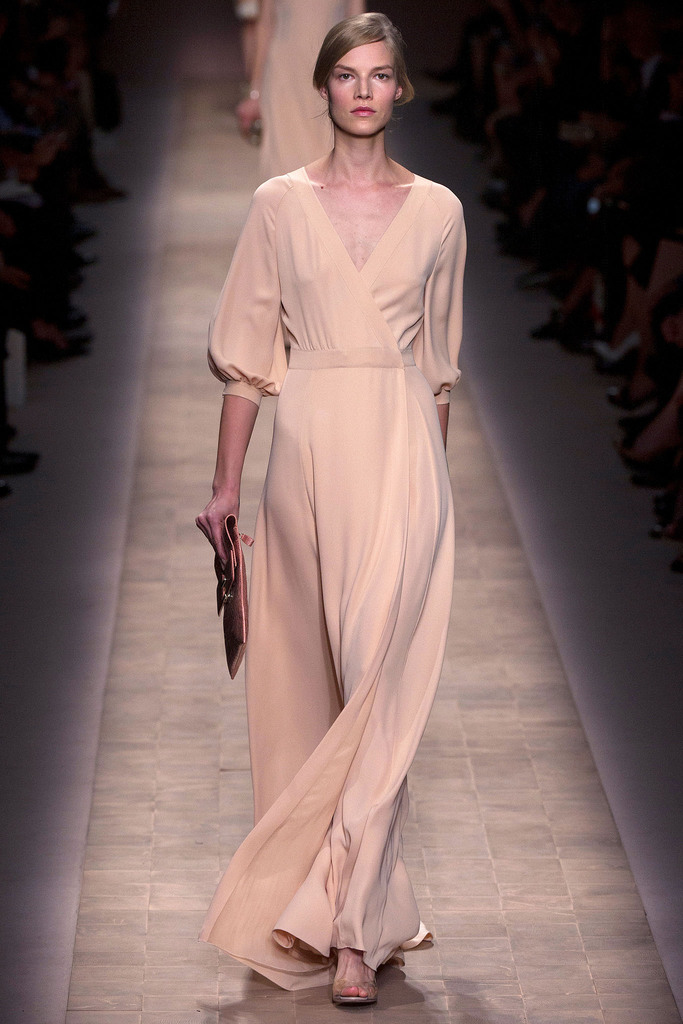 Valentino 2013春夏流行發布