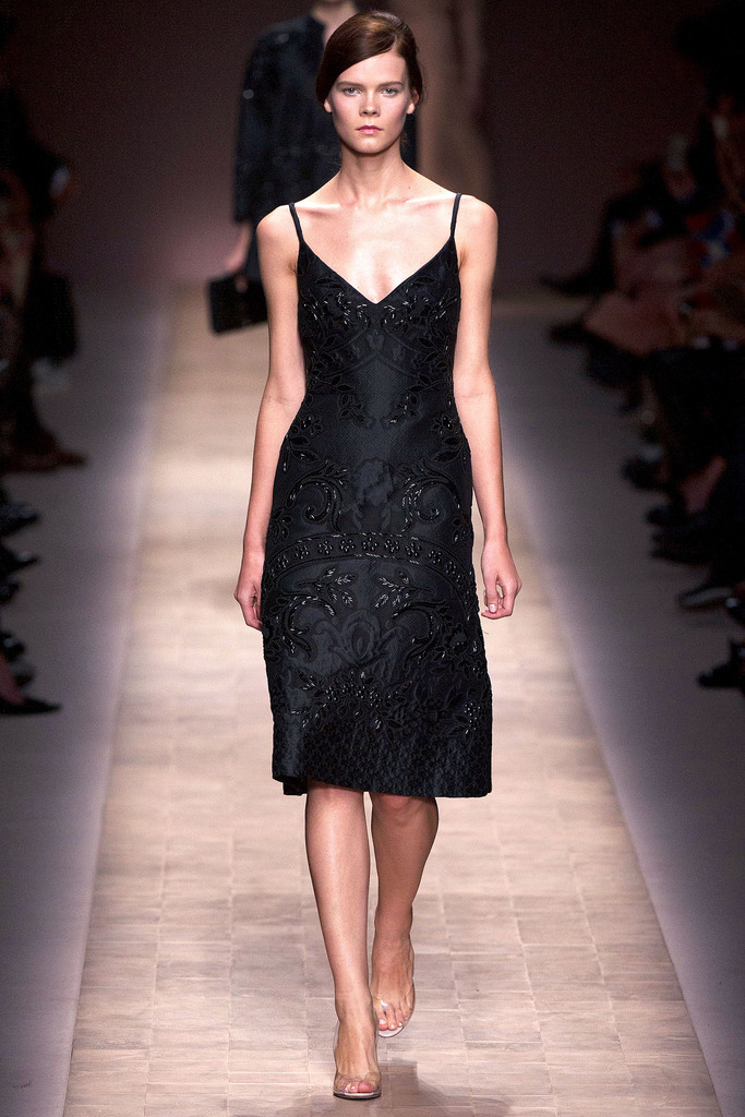 Valentino 2013春夏流行發布