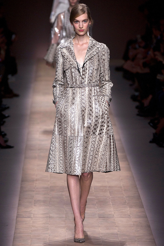Valentino 2013春夏流行發布