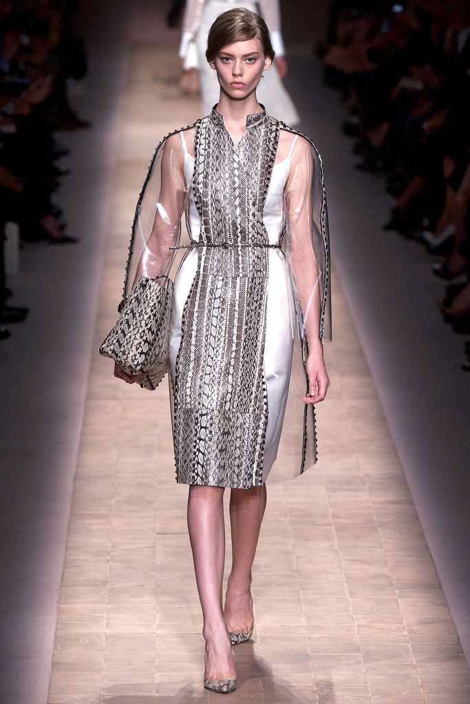 Valentino 2013春夏流行發布