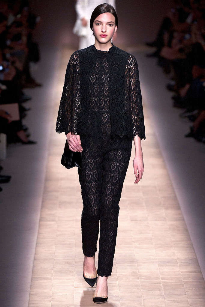 Valentino 2013春夏流行發布