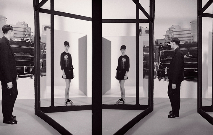 普拉達「Real Fantasies」2013春夏系列LookBook
