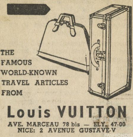1955年，Squire Bag旅行袋再度進化