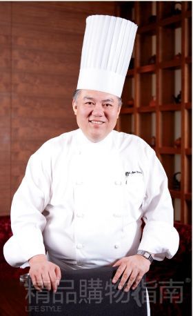 柏悅酒店行政總廚歐陽(yáng)慶龍