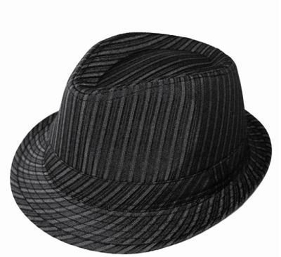 20世紀(jì)60年代Trilby爵士帽 