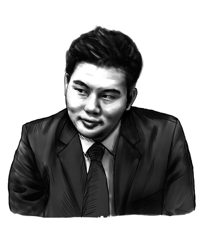 陳光大 《時尚時間》 編輯板塊副總監
