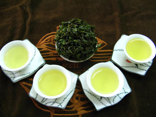 茶中品人生百態