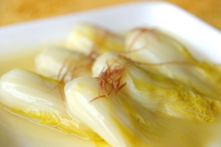 蘇幫菜制作精細