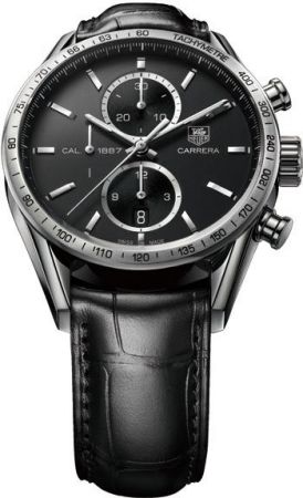 TAG HEUER Carrera 1887計時碼表