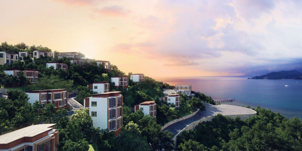 Amari Residences Phuket 榮獲亞太物業大獎