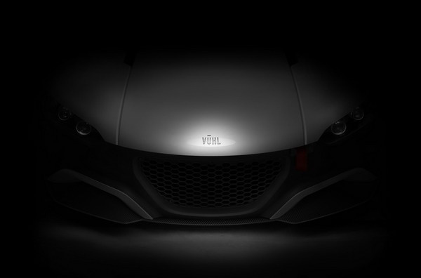 全新英國超級跑車品牌「VūHL」七月將登場