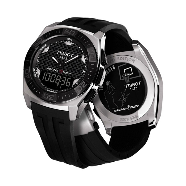 Tissot（天梭）積極投入運動賽事