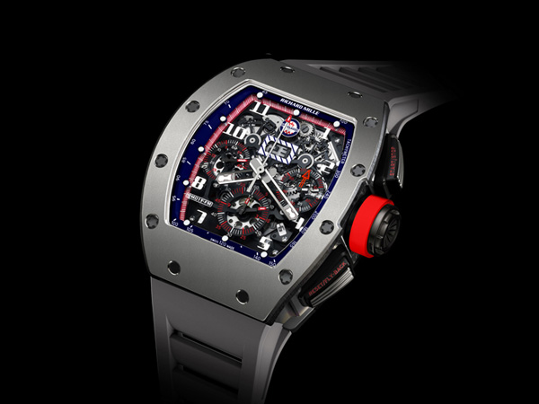 Richard Mille 成為斯帕經典車賽主要合作伙伴