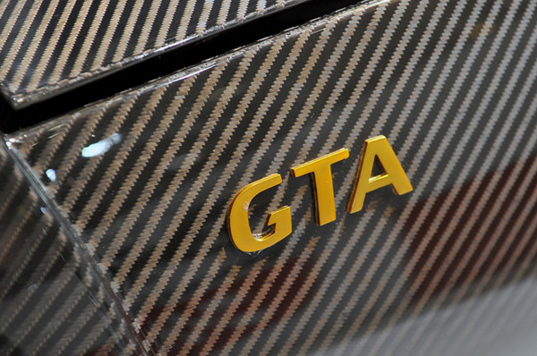 GTA 于日內瓦車展正式發表2013 Spano 超級跑車