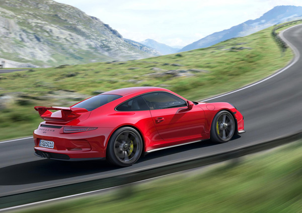 Porsche（保時捷）發表全新「911 GT3」