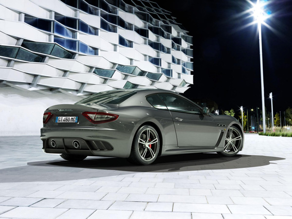 瑪莎拉蒂發布全新GranTurismo MC Stradale 官圖
