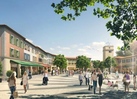 McArthurGlen 進(jìn)軍法國南部旅游勝地普羅旺斯