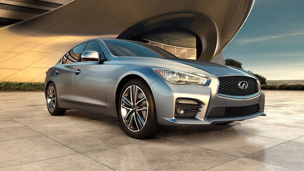 紅牛車隊將協助Infiniti 打造全新IPL性能車系