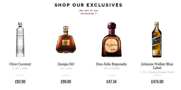 Diageo（帝亞吉歐）首度推出A&J酒類網路商店