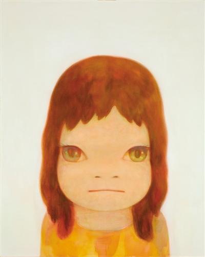 香港蘇富比2013春拍呈獻(xiàn)奈良美智作品專場(chǎng)拍賣
