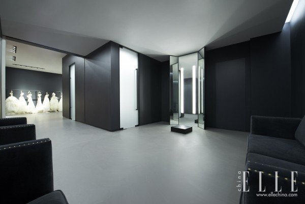 Vera Wang 亞洲首家婚紗旗艦店進駐上海新天地