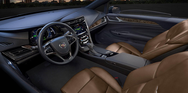 Cadillac（凱迪拉克）ELR 混合動(dòng)力車型