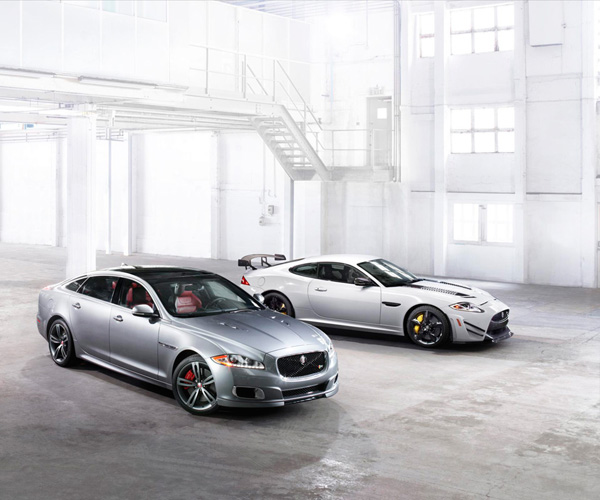 Jaguar（捷豹）發布2014款XKR-S GT 官方圖片