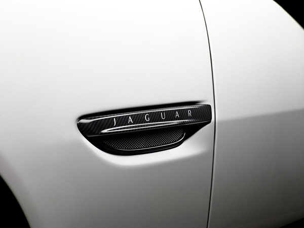 Jaguar（捷豹）發布2014款XKR-S GT 官方圖片