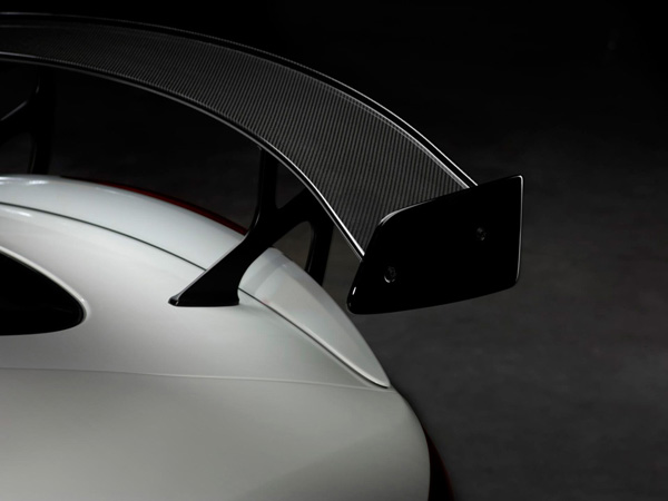 Jaguar（捷豹）發布2014款XKR-S GT 官方圖片