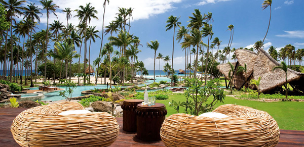 斐濟私人海島天堂「Laucala Island」