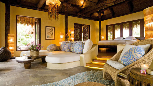 斐濟私人海島天堂「Laucala Island」
