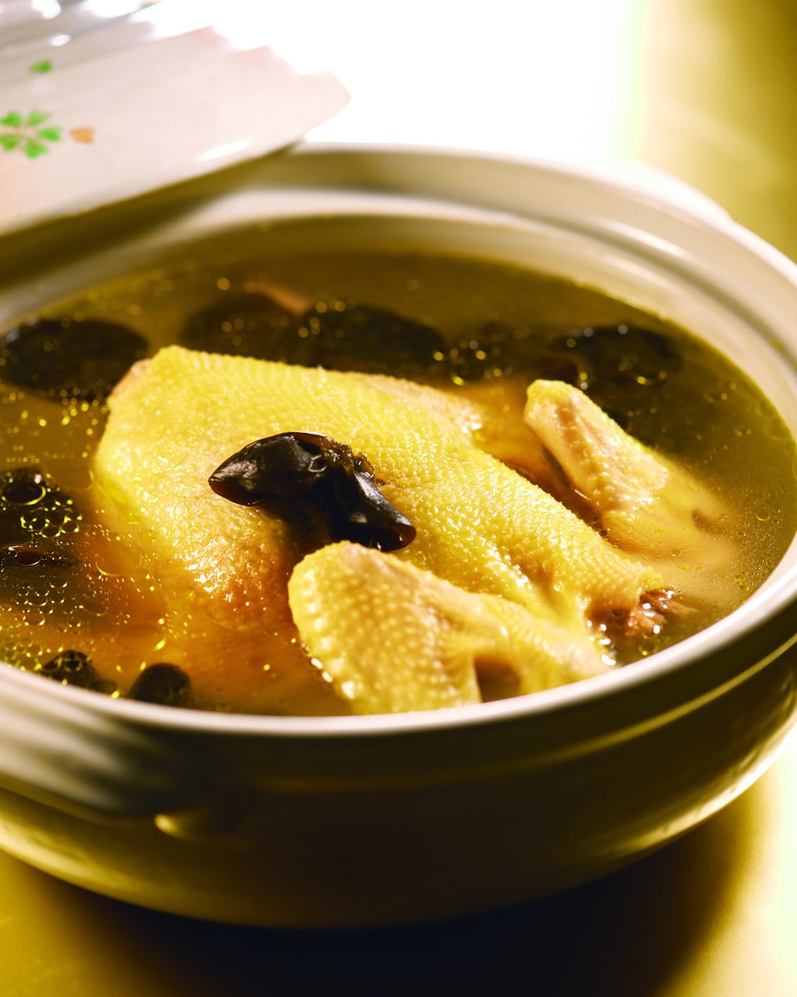 養生之道  貴在秋冬——上海小南國推出多款秋冬養生菜品