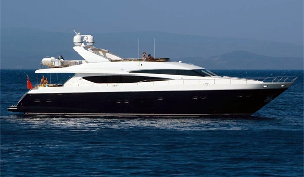 阿茲慕 Azimut 97游艇_中國十大最美游艇排行榜