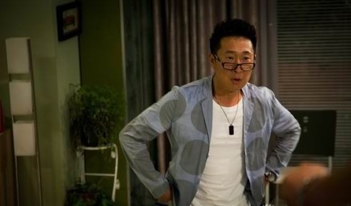 《天真遇到現實》林永健劇照