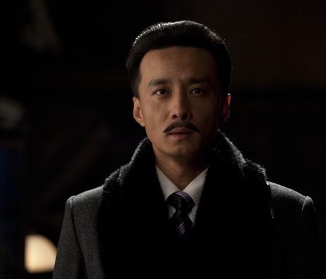 電視劇《頭牌》高子灃飾演 陳吾平(麻爺，反一號)  金九齡的親哥哥,喜歡劉映雪 