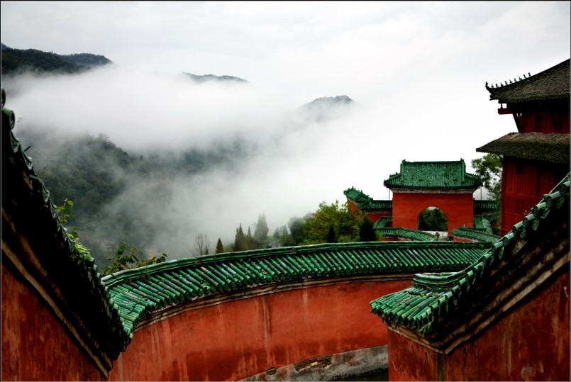 武當(dāng)大興•時尚年輕——時尚武當(dāng)派打造武當(dāng)新形象